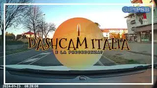 ...E la precendenza? DashCam Italia