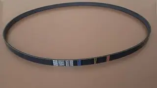 Ремень поликлиновой 6PK-1690