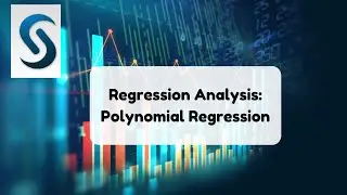Regression Analysis in SAS with PROC REG PART 3 | Polynomial Regression (SAS onDemand)