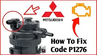 Car Losing Power While Driving ! Check Engine Light on ! Error Code p1276 ! PROBLEMS SOLVED