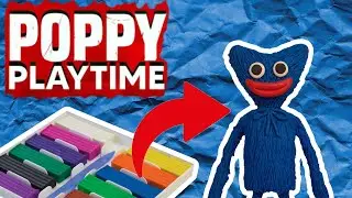 Лепим Хагги Вагги | HUGGY WUGGY POPPY PLAYTIME