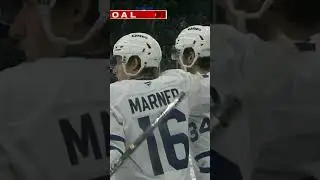 MARNER ON THE POWERPLAY! 