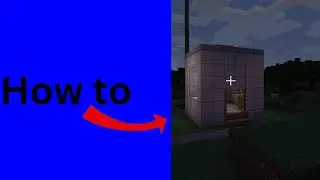 How to Build a Mansion in Minecraft!
