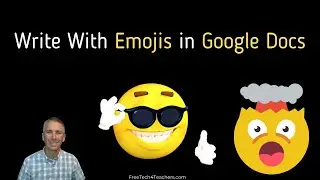 How to Use Inline Emojis in Google Docs