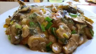 Baked Fish Fillet With Cheese & Mushroom I Pwedeng Pwedeng Pang Noche Buena!