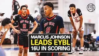 5⭐️ Ohio State Commit Marcus Johnson Is Elite 👀🔥