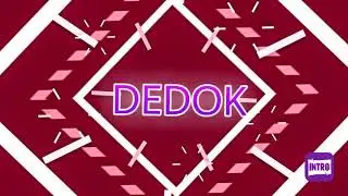 МОЕ НОВОЕ ИНТРО