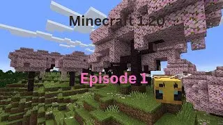 Minecraft Episode 1 a good start ( I guess)