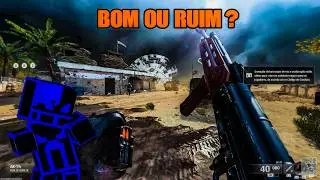 O QUE ACHEI DA BETA DO CALL OF DUTY BLACK OPS 6!