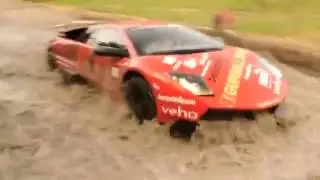Lamborghini Murcielago Test Drive