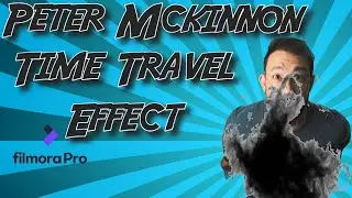 Peter Mckinnon Time Travel Effect