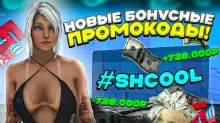НОВЫЕ БОНУСНЫЕ ПРОМОКОДЫ на БАРВИХА рп! ПРОМОКОДЫ НА ДЕНЬГИ БАРВИХА рп!