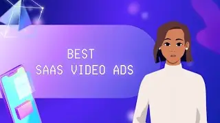 Best Animated SaaS Video Ads | Broadcast2World