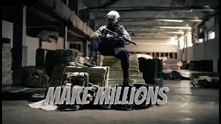 This Gun Made Me MIllions In Arena Breakout Infinite
