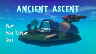 Ancient Ascent - 2.5D Platformer Game (Turn Your Volume Up!)