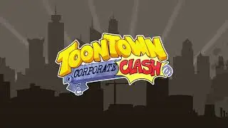 Corporate Clash: Bossbot Silver Sprocket Battle Theme