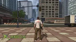TONY HAWK'S UNDERGROUND | Xbox Gameplay