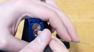 [9] PacLock UCS picked and gutting fail