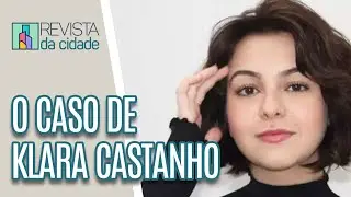 Entenda sobre a história da Klara Castanho - Revista da Cidade (27/06/2022)