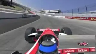 Lap Guide: DW12 at Dover