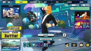 🔴 Live!!! My Hero Ultra Rumble