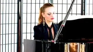 Preludio G major Alida Altemburg