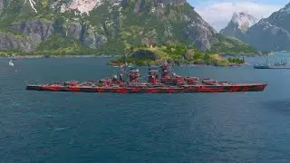 World of Warships: Legends Schlieffen