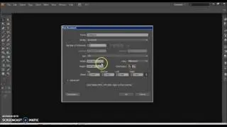 Adobe Illustrator CS6 Ders 1 Programa Giriş Yeni Sayfa Açmak