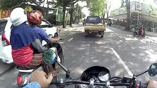 Motovlog//SATMORI//Vlog unfaedah