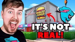 MrBeast Burger Is NOT What You Think it is...