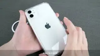 iPhone Series - Installation Video [with Alignment Frame]