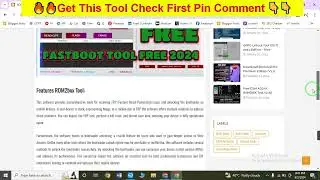 ROM2box Tool V3.5 | All In One FRP Tool For Windows | One Click Unlock Any Android | FRP, Remove