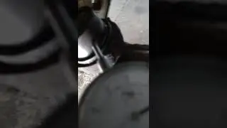 New Moog ball joint on Dodge ram from Carquest