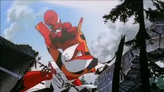 Evangelion | Life letters | edit