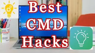 How to change the title and name of Command Prompt (CMD) on windows 10