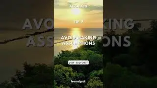 ACCA ATX Exam Tip 9: Avoid Making Assumptions 