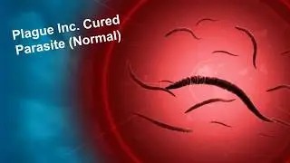 Plague Inc. Cured | Parasite (Normal)