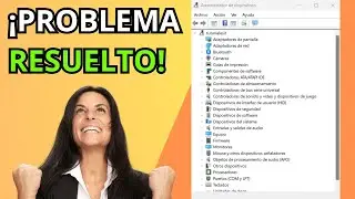 ⚙️[SOLUCIÓN] Administrador de Dispositivos Refrescando Continuamente en Windows