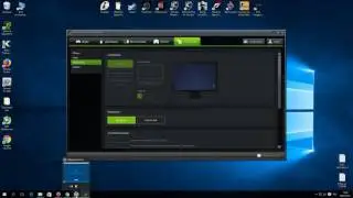 Запись с помощью Shadow Play в Windows 10