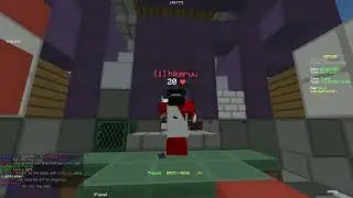 juking 4 people in the bridge
