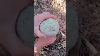A woman's can-opening skill  