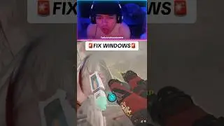 WINDOWS ARE BROKEN 🤬 