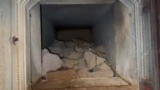 Печь для большой парной Севастополь 7 лет без бед!!!