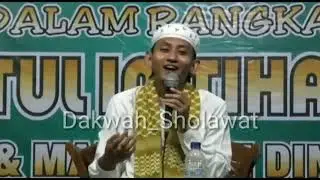 KH TUHFATUL GHANI_Do'akan yang baik baik untuk Anak