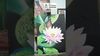 Canvas Painting Workshop | ADMEC Multimedia Institute