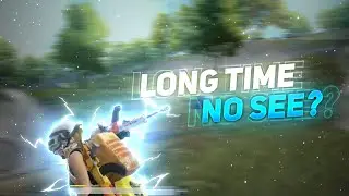 Long Time No See?🙈😂 Classic 1vs4 Highlights✨⚡|| 5 Finger + Full Gyroscope⚡REDMI Y3💛 || BGMI Montage😼