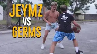 JEYMZ VS GERMS