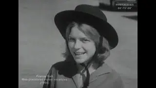 France Gall - Mes premières vraies vacances (1964)