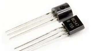 AC Tester ( BC547 Transistor)