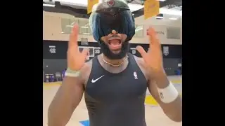 Lebron James scream if you love Marathon 2 Durandal